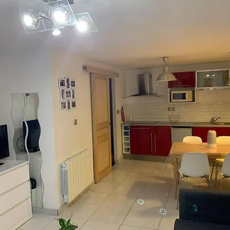 Studio Quartier St Paul * Granville