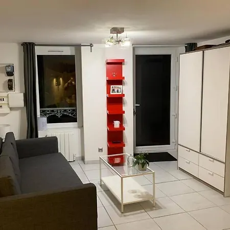 Studio Quartier St Paul Granville