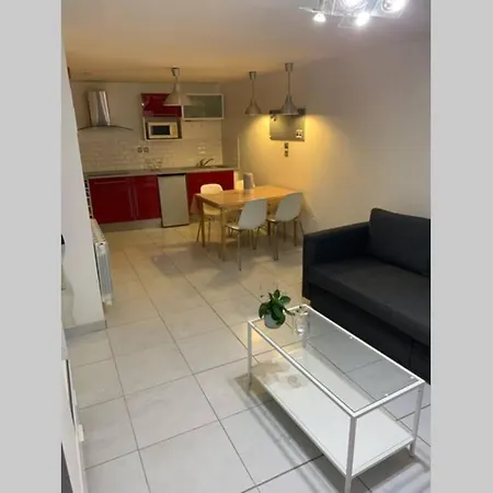 Studio Quartier St Paul *